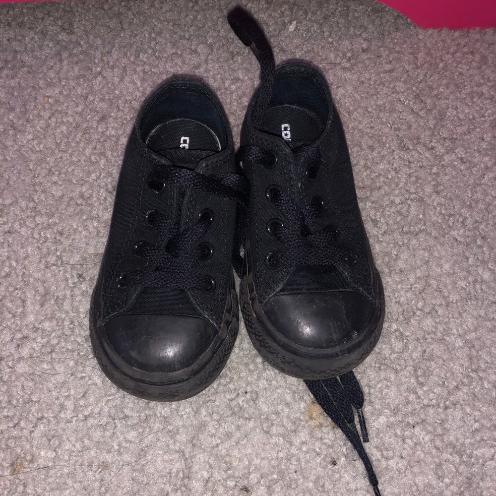 Toddler Converse all Star